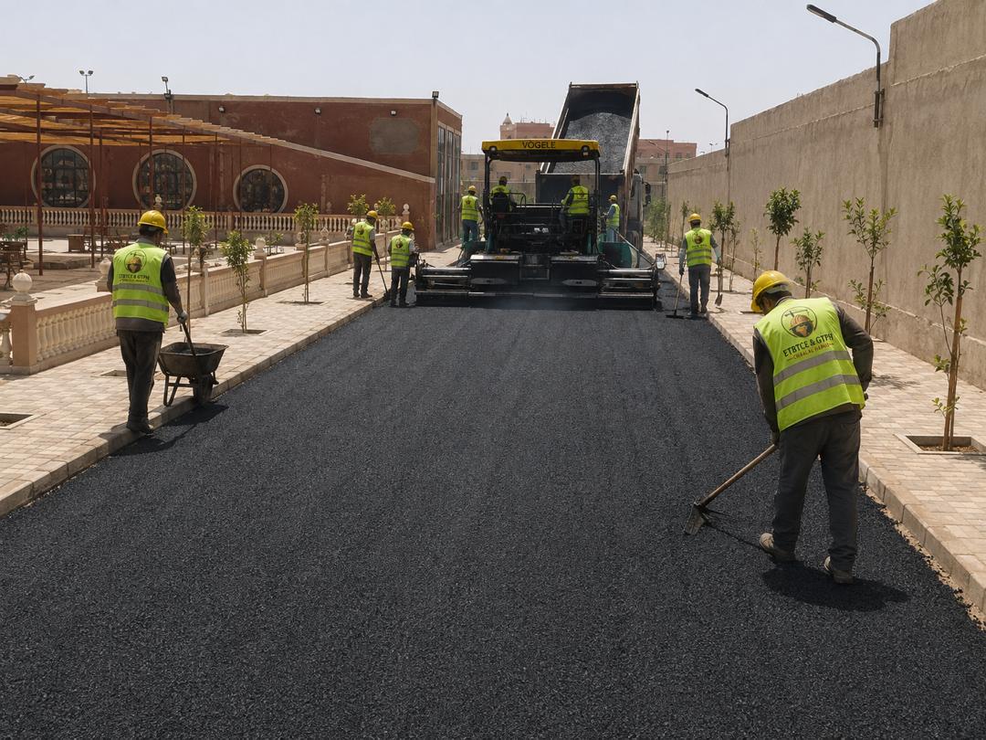 مشروع المؤسسة