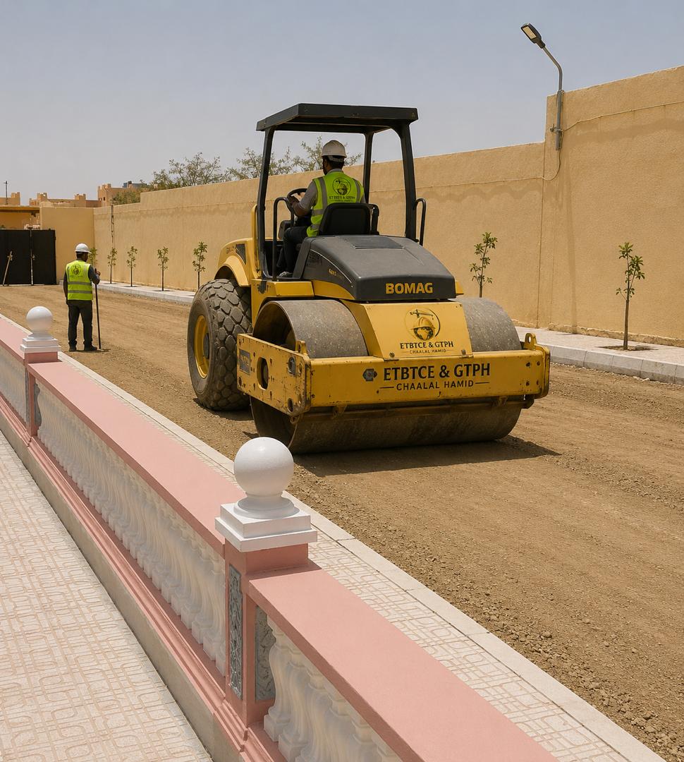 مشروع المؤسسة