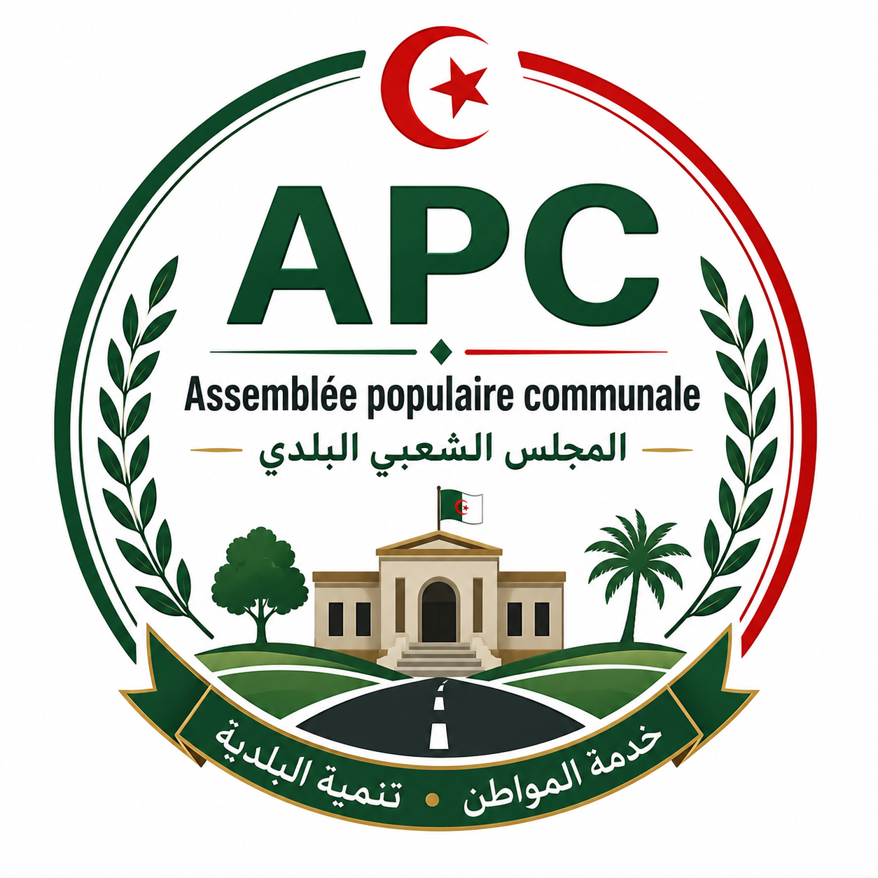 وكالة التنمية المحلية APC